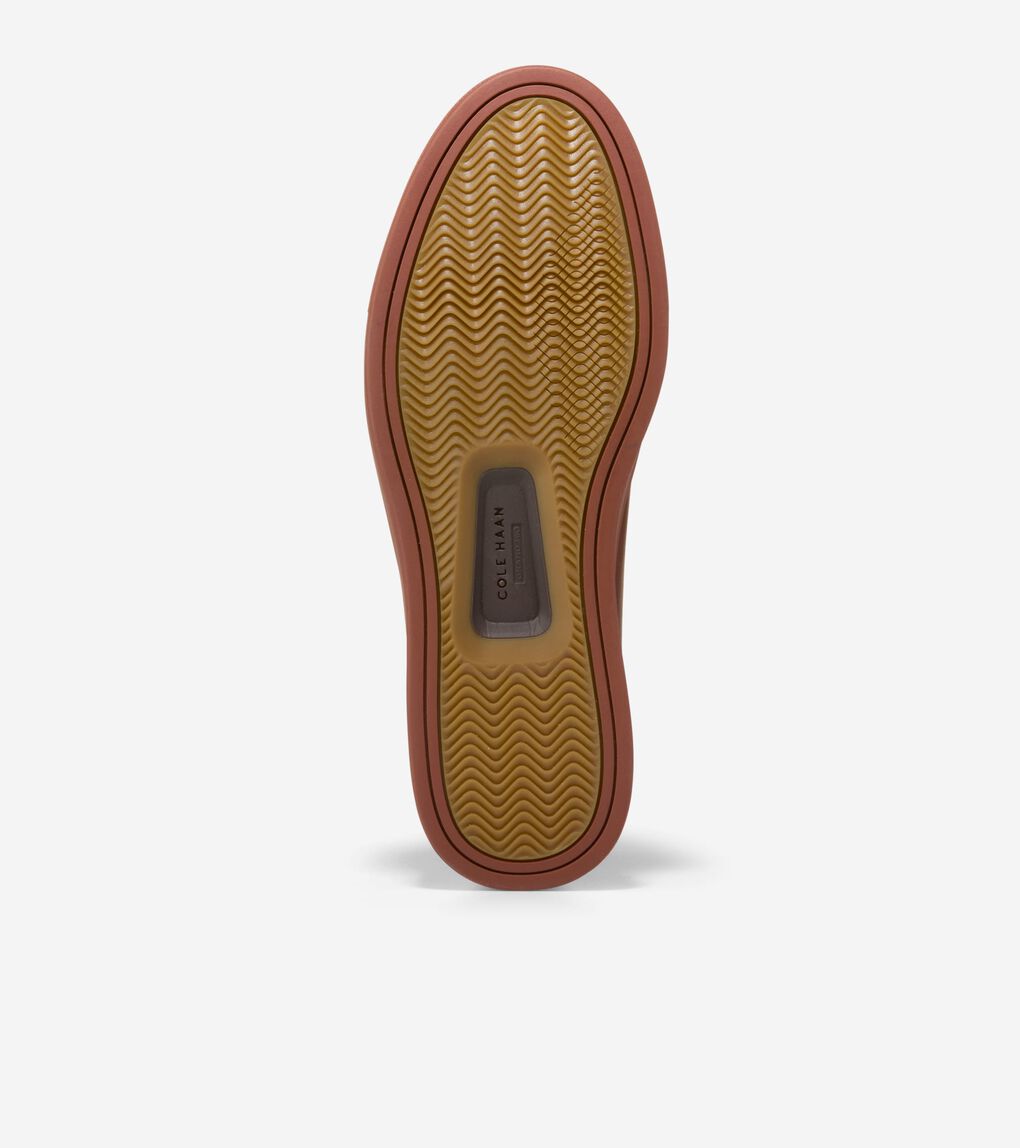 GRANDPRO LUXE WHOLECUT SNEAKERS